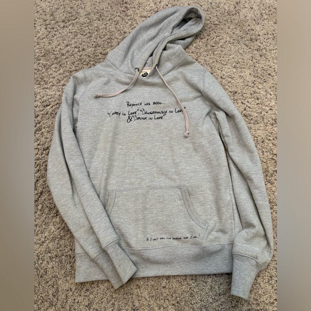 Hoodie - great condition